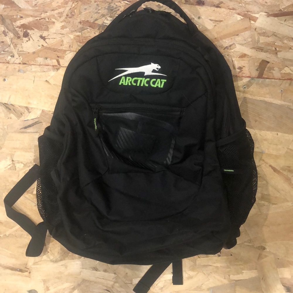 OGIO Arctic Cat backpack